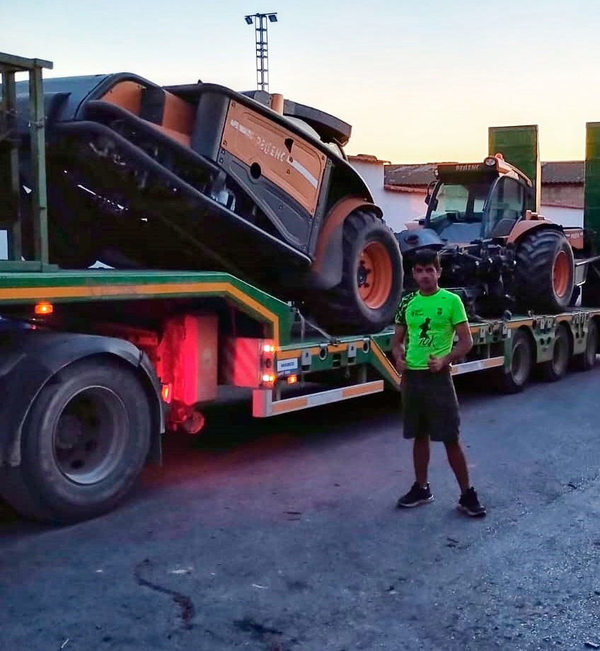 Tranportes Hermanos Marcos